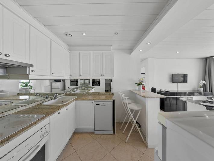 Ferienwohnung für 4 Personen, mit Terrasse und Ausblick in Dénia - 4