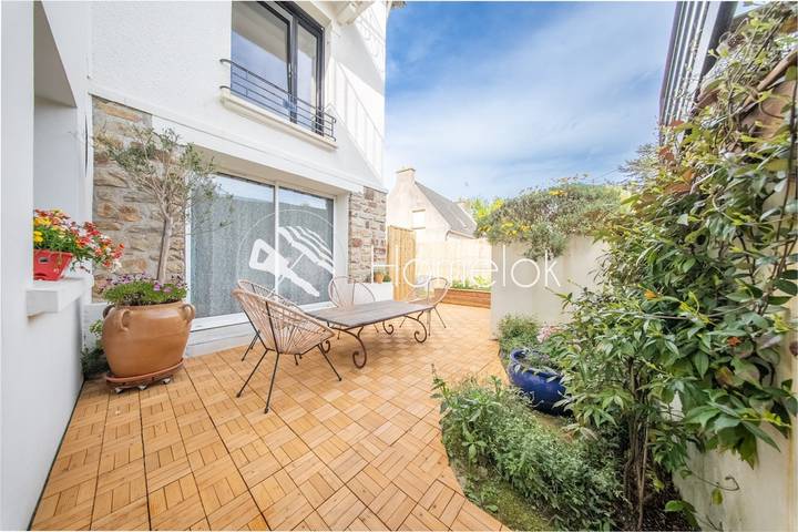 Ferienwohnung für 4 Personen, mit Terrasse - 1