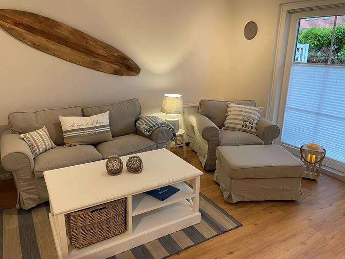 Ferienhaus mit 1 Schlafzimmer in St. Peter-Ording, Eiderstedt