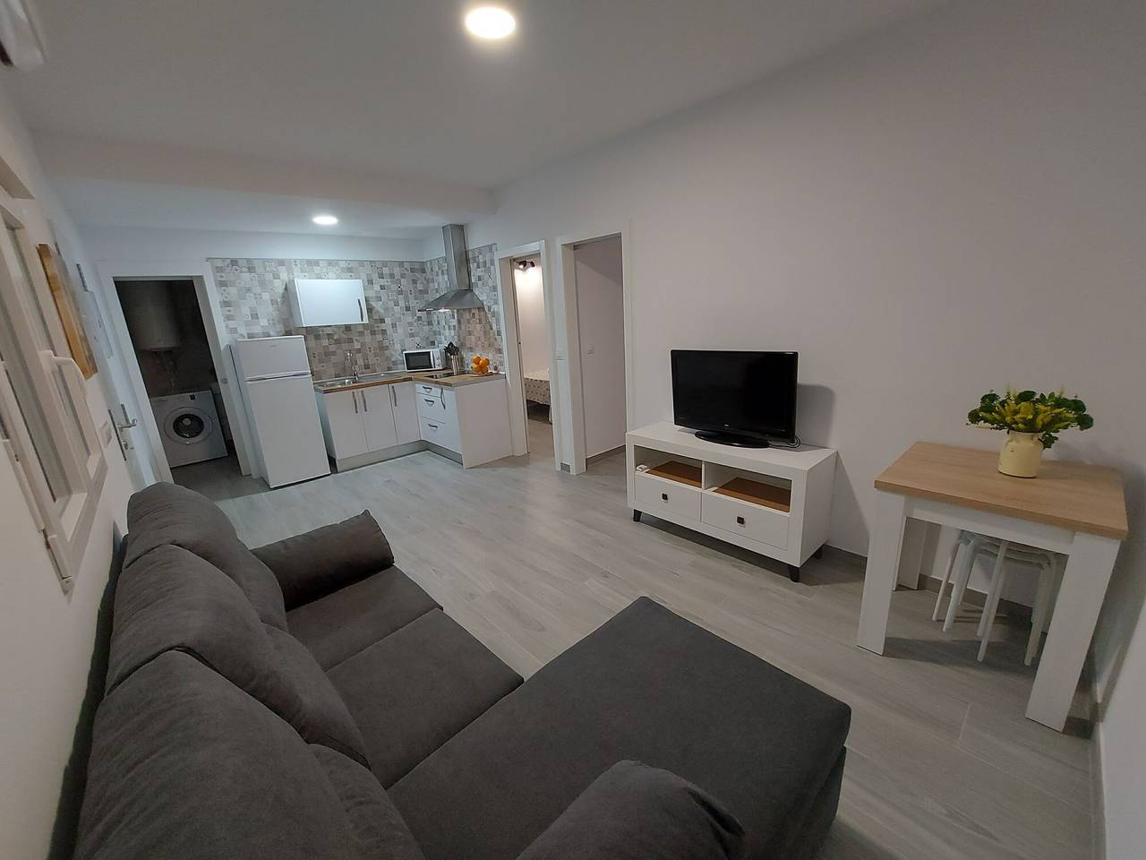 Landhaus 'Alex 2' mit privatem Pool, Wlan und Klimaanlage in Zahora, Barbate