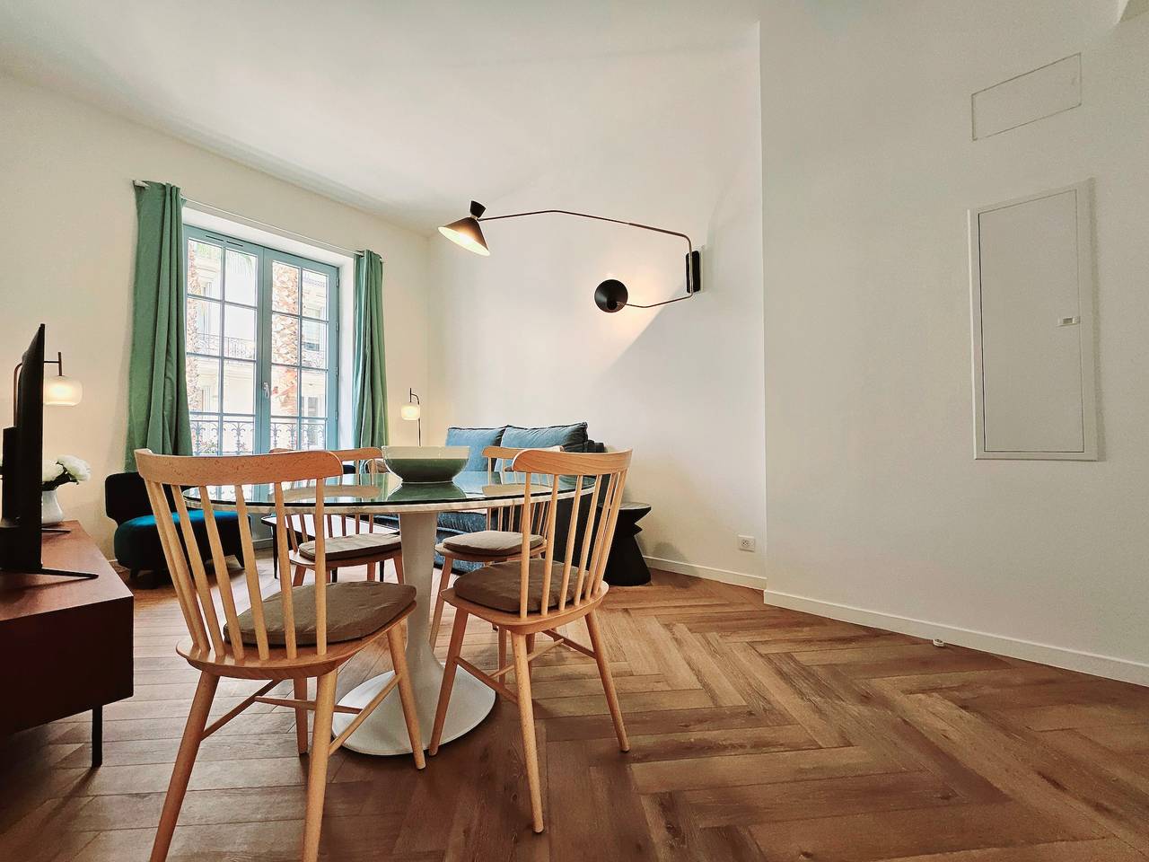 Apartamento entero, Le De Gaulle 1er - En plein centre ville in Antibes, Region de Cannes