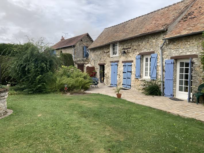 Location de vacances pour 2 personnes dans Yvelines