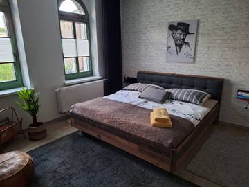 Ferienwohnung für 2 Personen in Altenburg, Ostthüringen, Bild 3
