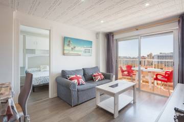 Apartment for 7 People in Platja de l'Ahuir (Gandia), Gandia, Photo 3