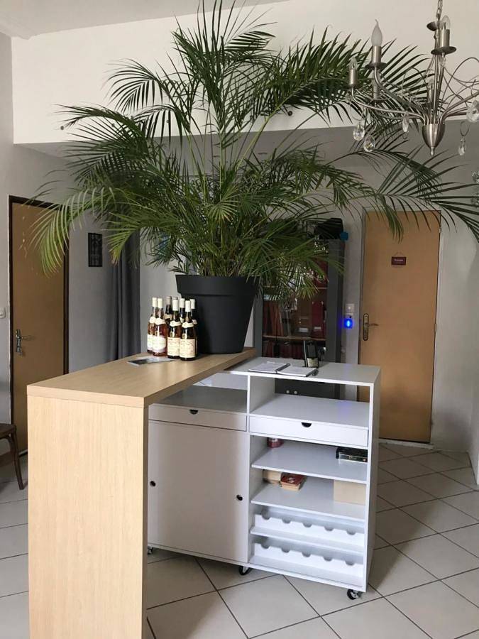 Location de vacances pour 6 personnes, avec jardin dans Toul
