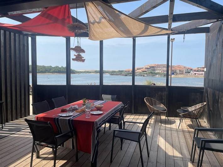 Gîte für 8 Personen, mit Terrasse und Pool - 1