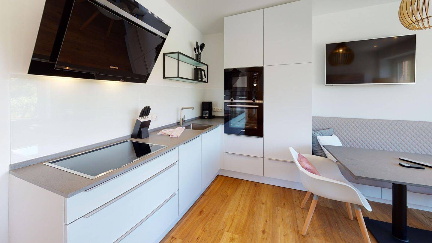 Apartamento entero, Luna - Wunderschöne moderne Wohnung mit tollem Dünenblick in Langeoog