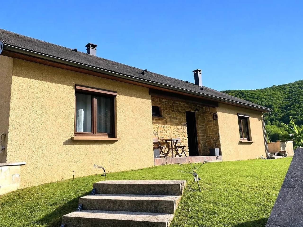 Gite de France 6 Personen in Laifour, Regionaler Naturpark Ardennen
