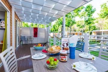 Bungalow per 4 Persone in Le Rocchette, Maremma, Foto 3