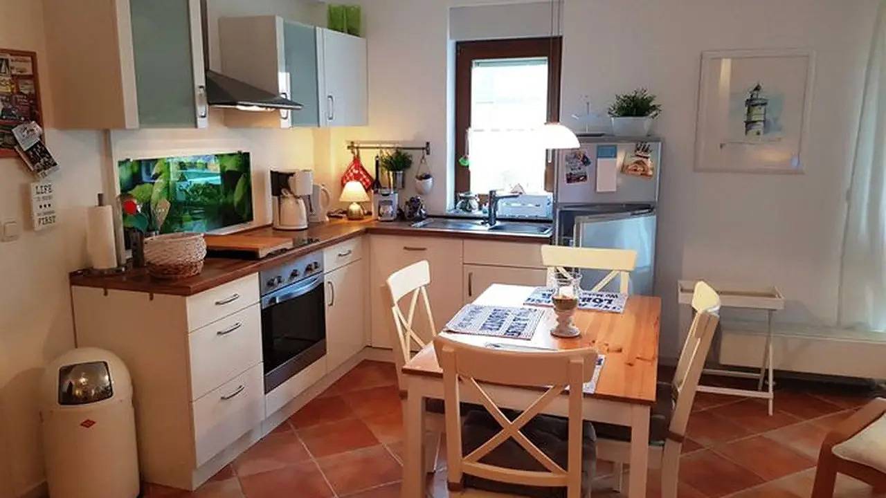 Ganze Ferienwohnung, Ferienwohnung für 3 Personen (60 m²) in Neuensien in Seedorf (Sellin), Sellin