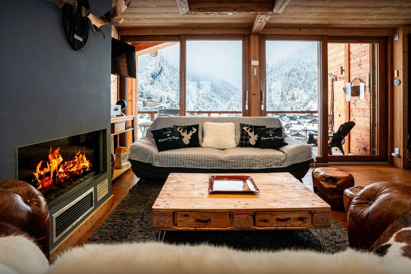 Appartement de vacances