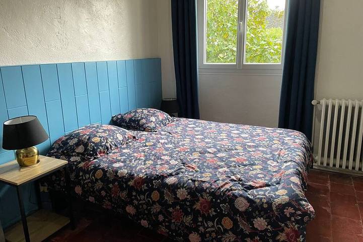 Gîte pour 4 personnes, avec jardin à Chahaignes - 3