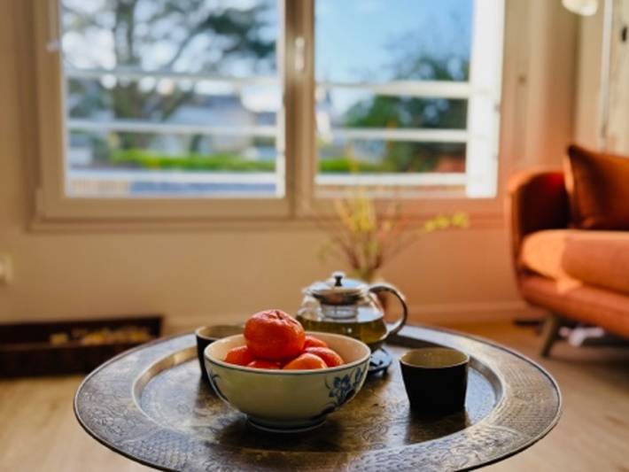 Gîte pour 2 personnes, avec terrasse à Groix - 3