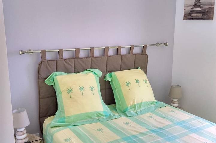 Gîte pour 6 personnes, avec balcon dans Casino de la Plage (Arcachon) - 3