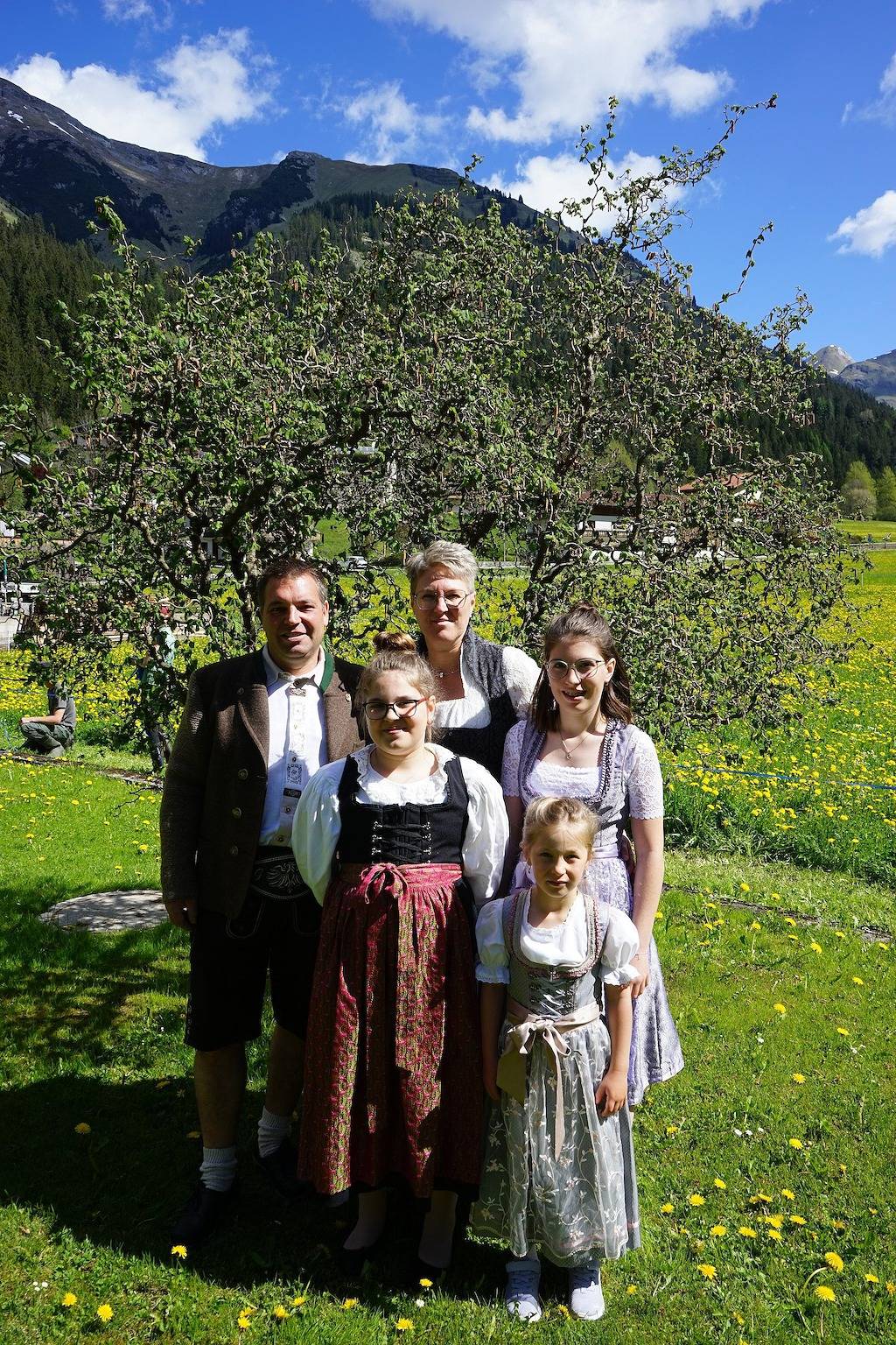 Ganze Ferienwohnung, Hager in Hägerau, Allgäuer Alpen (Österreich)