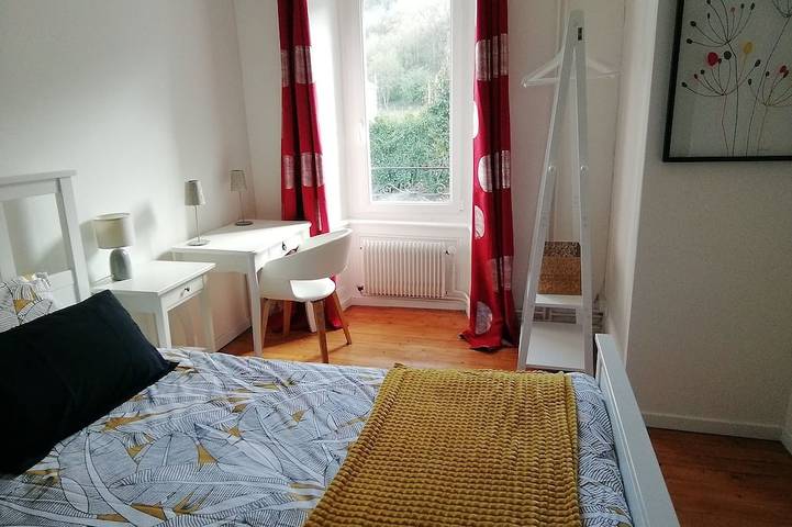 Location de vacances pour 6 personnes, avec terrasse dans Le Légué - 4