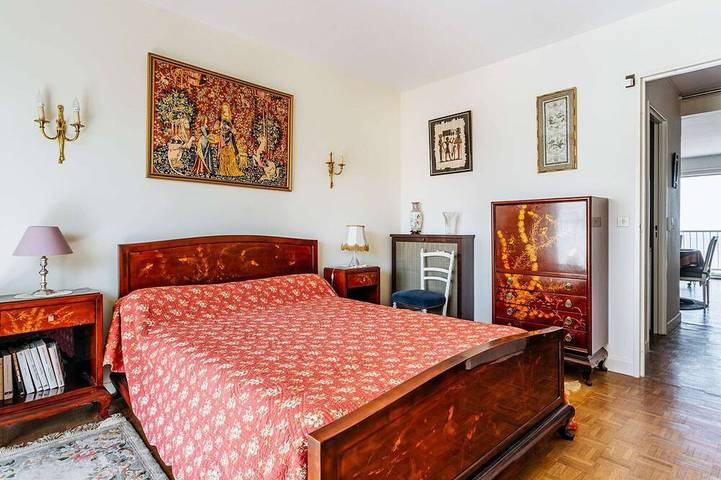 Gîte pour 4 personnes, avec balcon dans Casino de Biarritz - 2