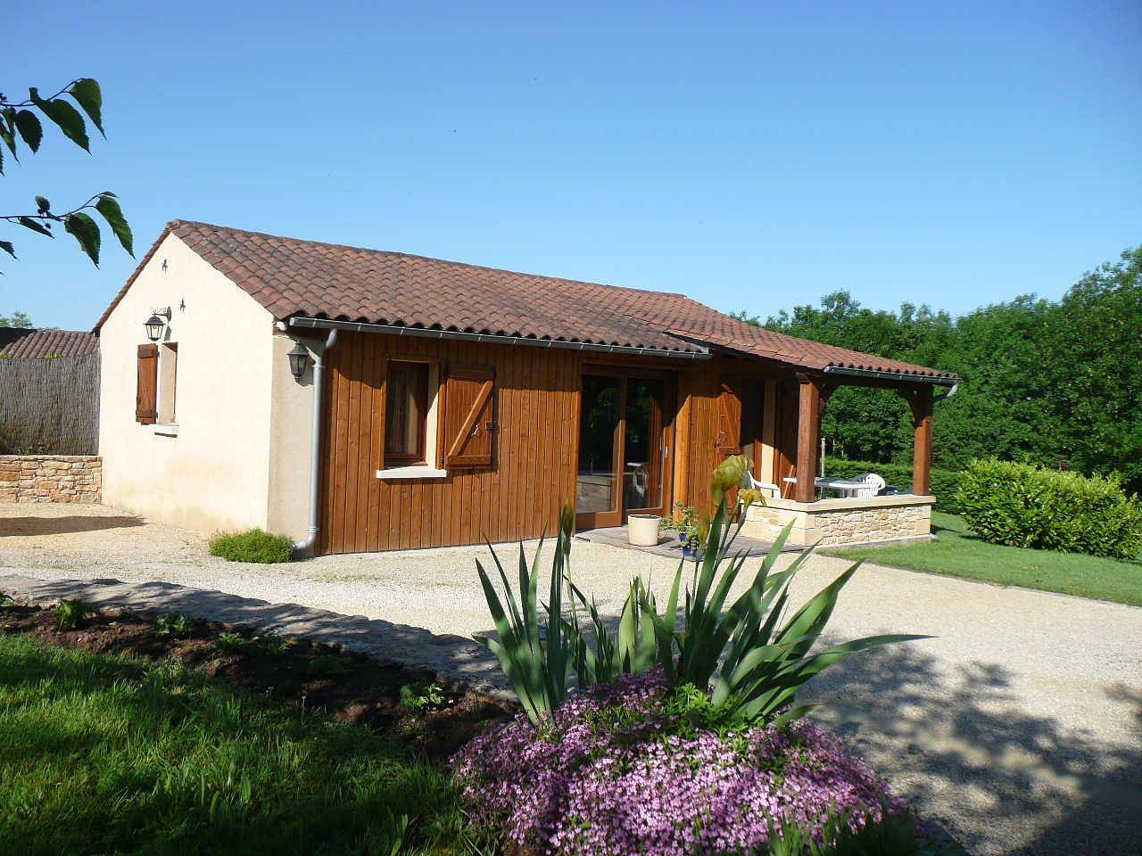 Les Tilleuls24 in Tursac, Périgord Noir