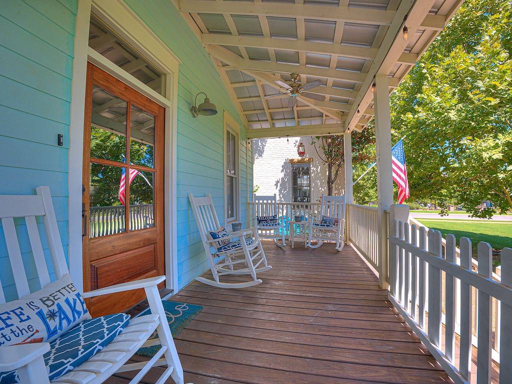 Cabin for 12 Guests in Eufaula Lake, Pittsburg County