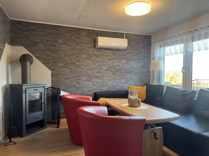 Ferienhaus für 4 Personen, mit Garten in Sternberg - 3