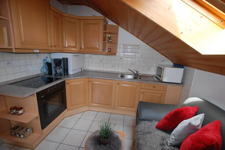 Ferienwohnung für 4 Personen, mit Whirlpool und Garten sowie Sauna in Mauth - 4