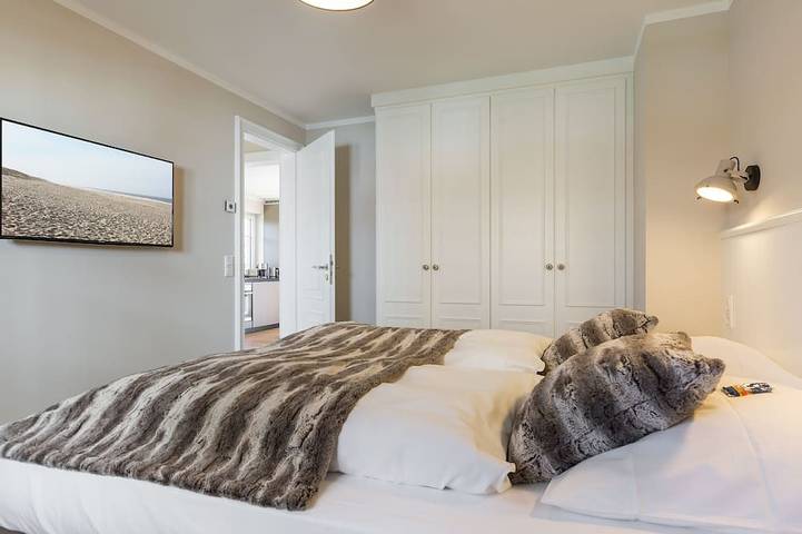 Ganze Wohnung, In zentraler und dennoch ruhiger Lage Westerlands gelegenes  2-Raum Appartement in Westerland, Sylt (Gemeinde)