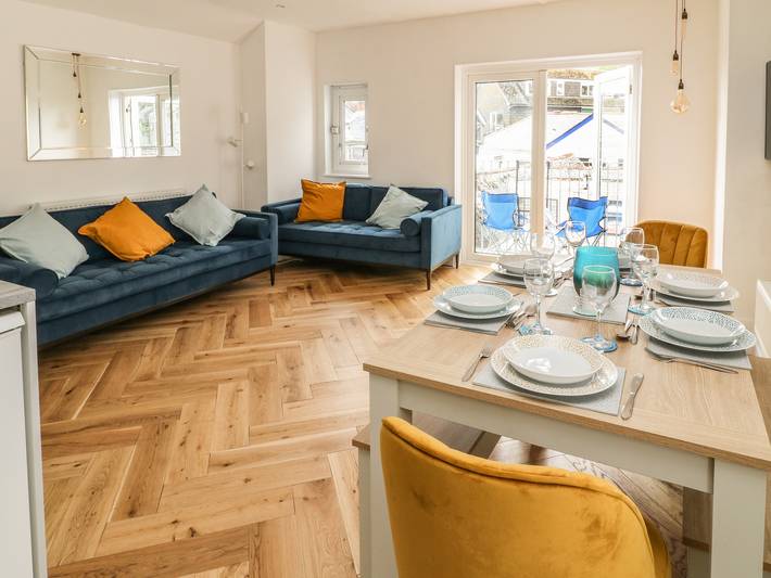 Harbour Hideaway in Looe, Cornualles