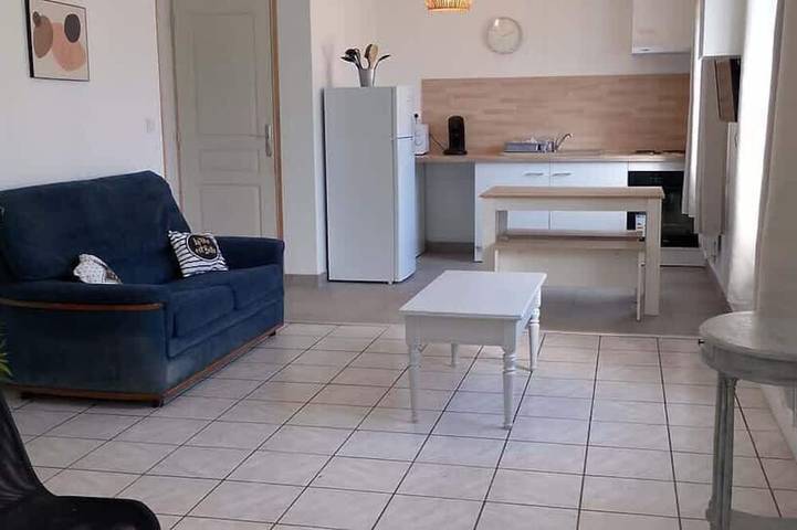 Location de vacances pour 4 personnes, avec Jardin à Nœux-les-Mines