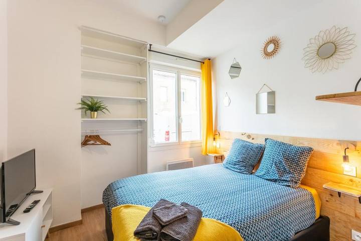 Gîte pour 2 personnes à Brive-la-Gaillarde - 4