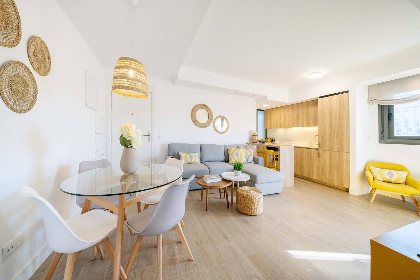 Ganze Wohnung, Housing Madrid Rio by Sharing Co in Arganzuela, Madrid