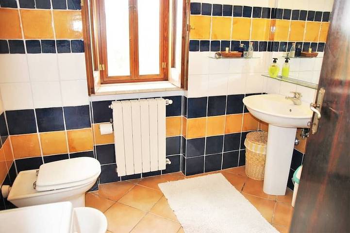 Villa Sascia - Sotto - Independent apartments with shared pool in Sperlonga, Province de Latina