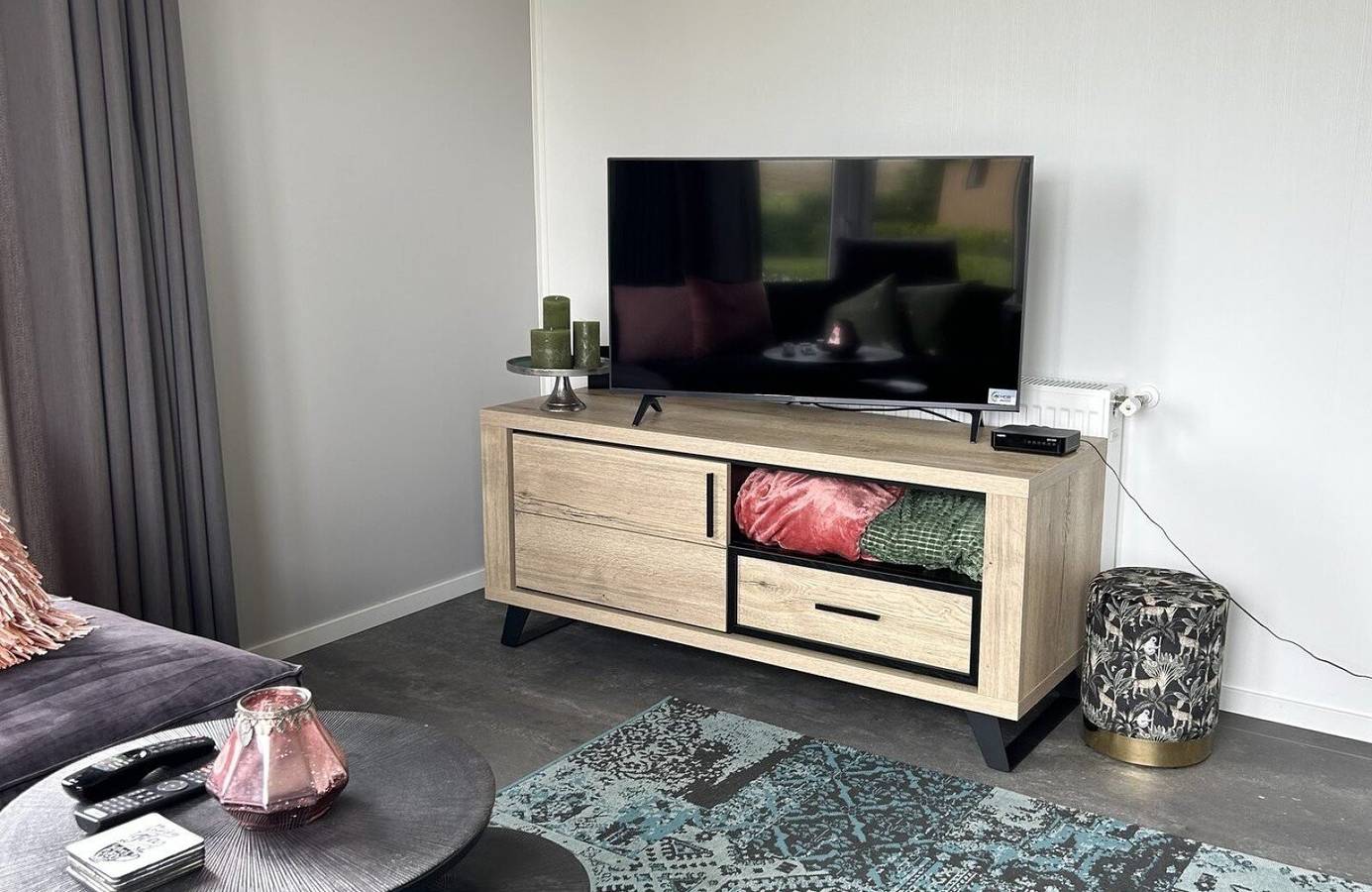 Vakantiepark de Zeeuwse Parel - Noordzee Deluxe in Scherpenisse, Niederländische Nordsee