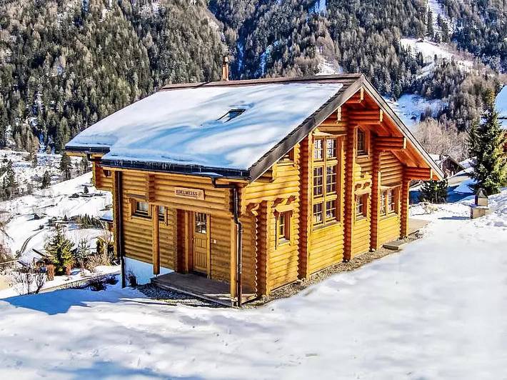 Chalet für 12 Personen, mit Garten und Sauna in Nendaz - 3
