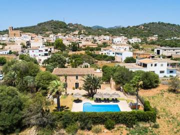 Villa in s'Horta, Felanitx für 6 