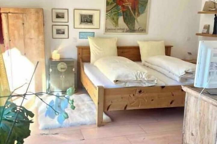 Ferienwohnung für 2 Personen in Ilanz