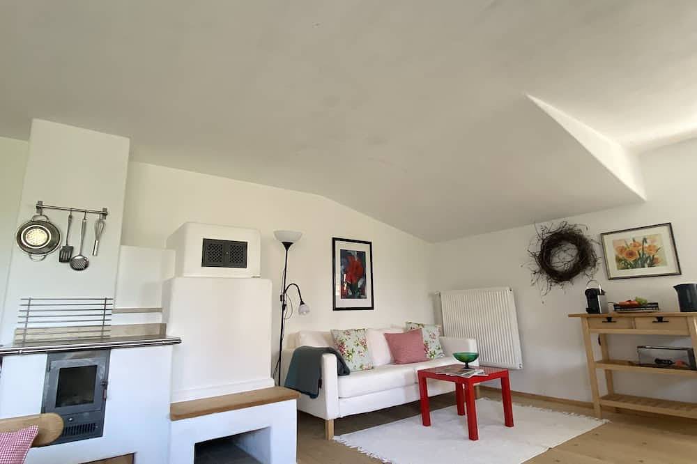 Ganze Wohnung, Ferienwohnung in einem alten Bauernhaus in Dietramszell, Tölzer Land
