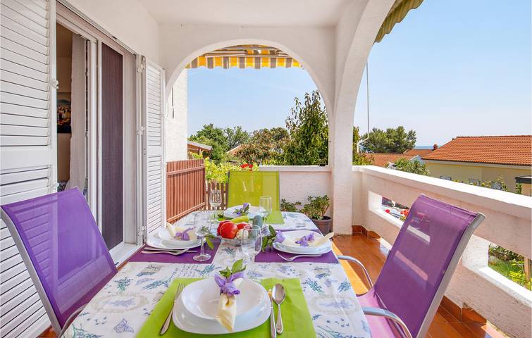 Ferienwohnung für 5 Personen, mit Terrasse in Novalja - 4