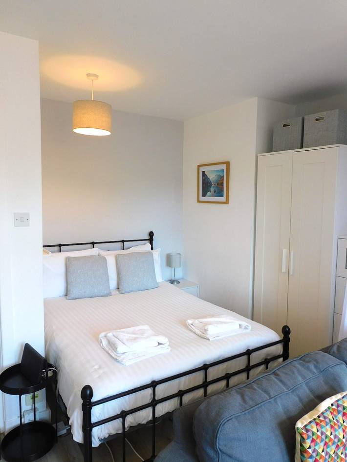 Appartement entier, Appartement de vacances pour 2 personnes in Glasgow, Greater Glasgow and Clyde Valley