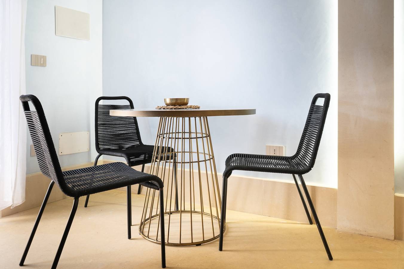 Apartamento inteiro, Apartamento 'Bianco Mare Teti' com Wi-Fi e Ar Condicionado in Otranto, Otranto region