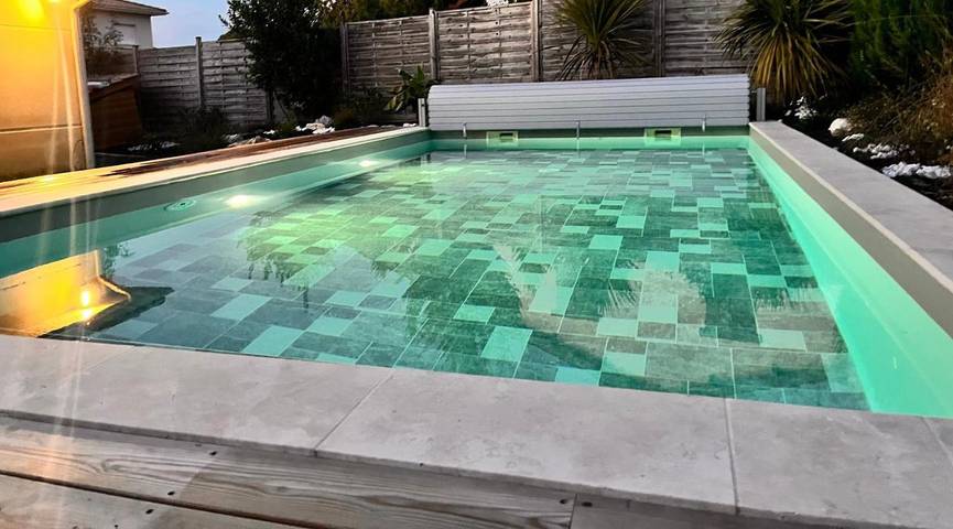 Maison de vacances pour 7 personnes, avec piscine ainsi que jacuzzi et jardin - 1