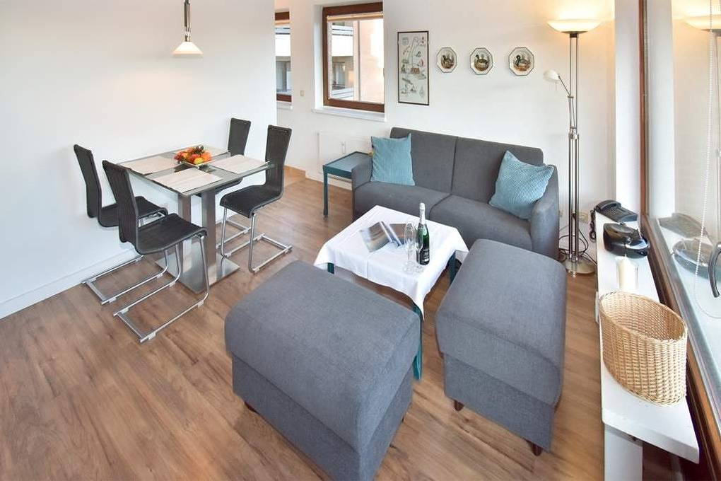 Ganze Ferienwohnung, Alice, App 34-5 in Westerland, Sylt (Gemeinde)