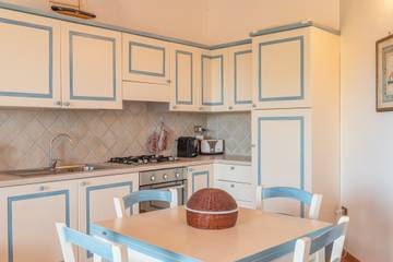 Villa per 5 Persone in Lu Caloni, Porto Pozzo, Foto 4