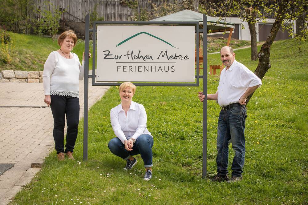 Ganze Wohnung, Mitten in der Natur: helle und große Fewo \"Sabrina\" (1. Og) in Scheßlitz, Landkreis Bamberg