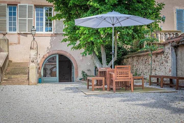 Ferienwohnung für 6 Personen, mit Garten und Terrasse - 1