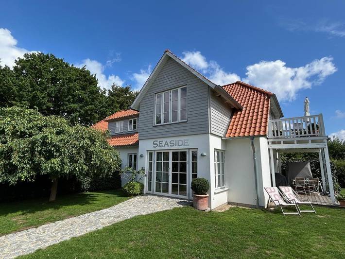 Ferienwohnung für 2 Personen, mit Terrasse und Garten in Rosenhagen