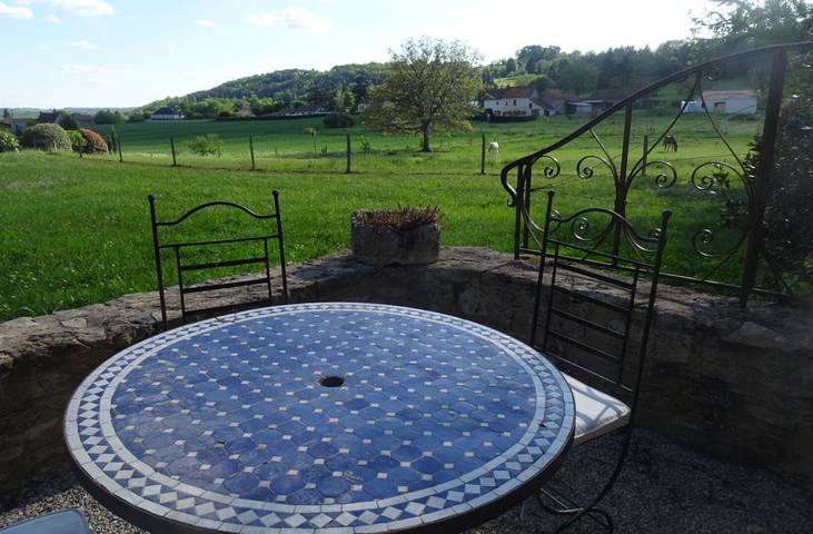 Location de vacances pour 2 personnes, avec jardin à Montignac - 4