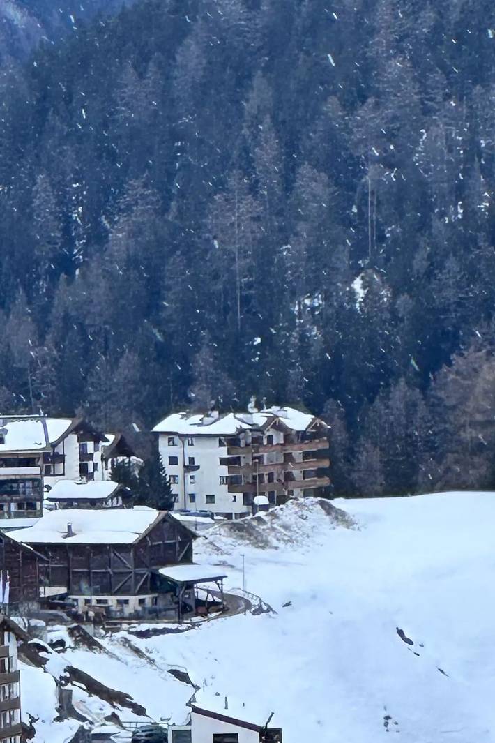 Vakantiewoning voor 4 personen, met balkon in Samnaun