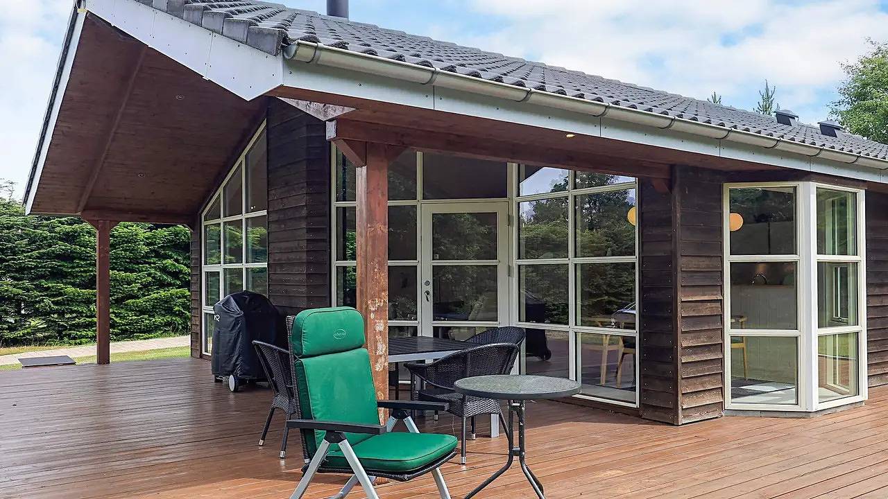 Ferienhaus für 6 Personen (80 m²) in Løgstør in Trend, Limfjord in Noord-Jutland