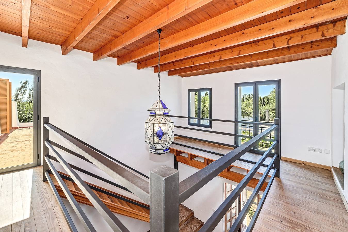 Casa de campo de charme - Villa Es Molí de'n Palmer in Palma de Maiorca, Maiorca (Oeste)