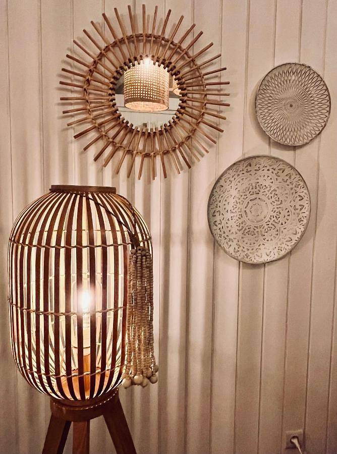 Location de vacances pour 4 personnes, avec terrasse dans Ha'apiti - 3